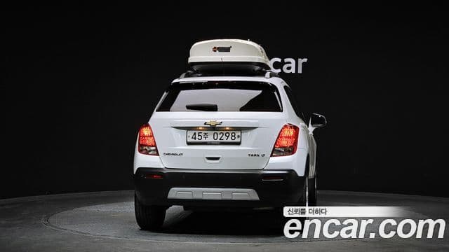 Chevrolet(GM대우) Trax 1.6 дизель LT пакет Ladder, 2016 4