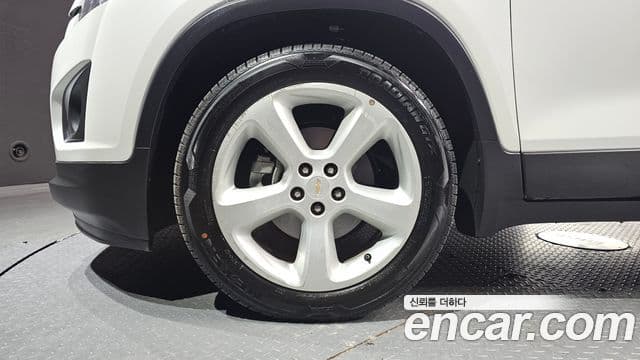 Chevrolet(GM대우) Trax 1.6 дизель LT пакет Ladder, 2016 все фото