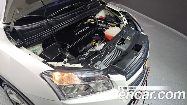 Chevrolet(GM대우) Trax 1.6 дизель LT пакет Ladder, 2016 6