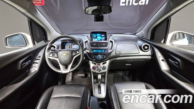 Chevrolet(GM대우) Trax 1.6 дизель LT пакет Ladder, 2016 7
