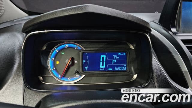 Chevrolet(GM대우) Trax 1.6 дизель LT пакет Ladder, 2016 8