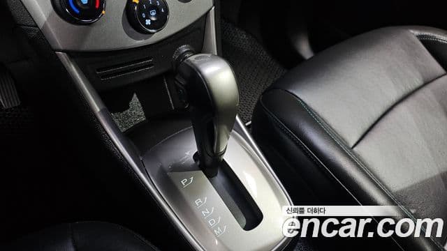 Chevrolet(GM대우) Trax 1.6 дизель LT пакет Ladder, 2016 9