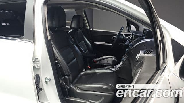 Chevrolet(GM대우) Trax 1.6 дизель LT пакет Ladder, 2016 10