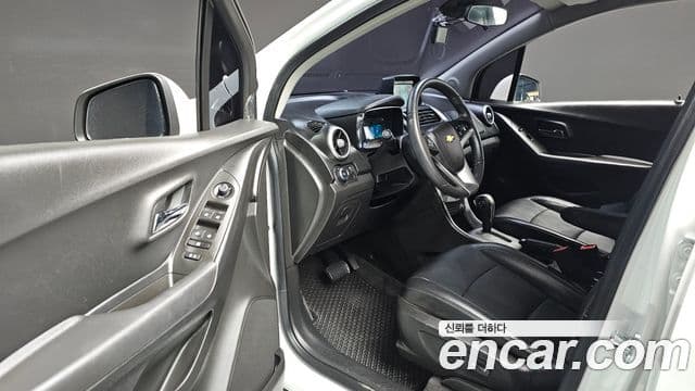 Chevrolet(GM대우) Trax 1.6 дизель LT пакет Ladder, 2016 11