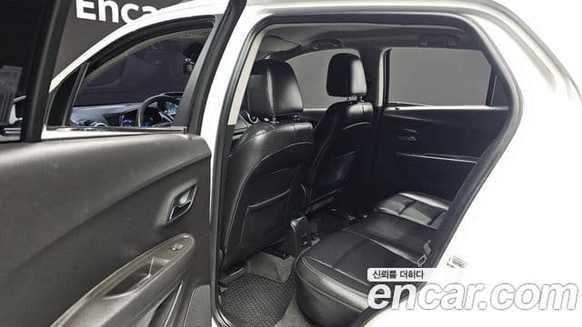 Chevrolet(GM대우) Trax 1.6 дизель LT пакет Ladder, 2016 12