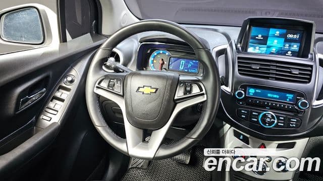 Chevrolet(GM대우) Trax 1.6 дизель LT пакет Ladder, 2016 13