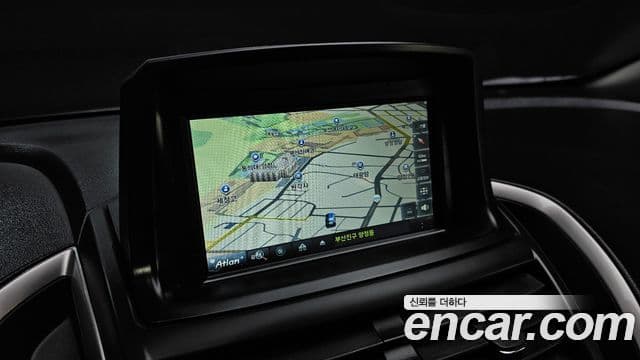 Chevrolet(GM대우) Trax 1.6 дизель LT пакет Ladder, 2016 14