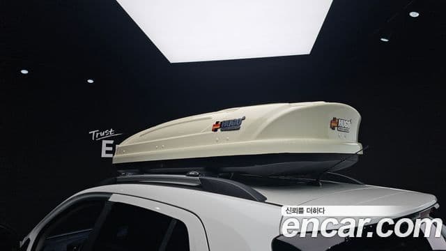 Chevrolet(GM대우) Trax 1.6 дизель LT пакет Ladder, 2016 17