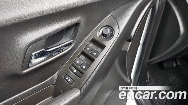 Chevrolet(GM대우) Trax 1.6 дизель LT пакет Ladder, 2016 18