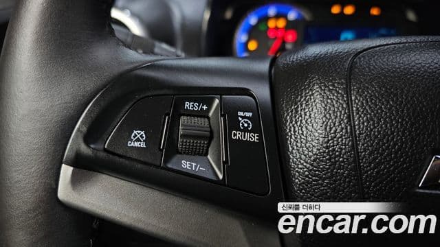 Chevrolet(GM대우) Trax 1.6 дизель LT пакет Ladder, 2016 19