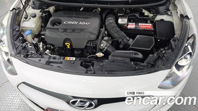 Hyundai i30(новый кузов / новое поколение) дизель 1.6 VGT PYL, 2014 6