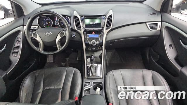 Hyundai i30(новый кузов / новое поколение) дизель 1.6 VGT PYL, 2014 7