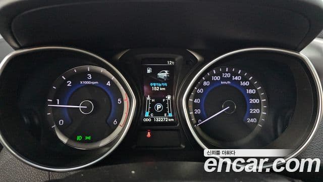 Hyundai i30(новый кузов / новое поколение) дизель 1.6 VGT PYL, 2014 8