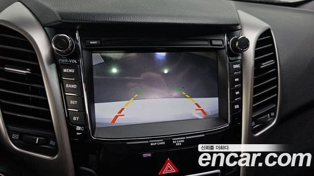 Hyundai i30(новый кузов / новое поколение) дизель 1.6 VGT PYL, 2014 16