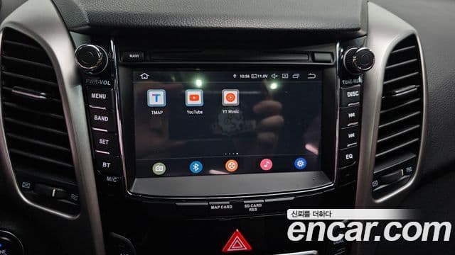 Hyundai i30(новый кузов / новое поколение) дизель 1.6 VGT PYL, 2014 17