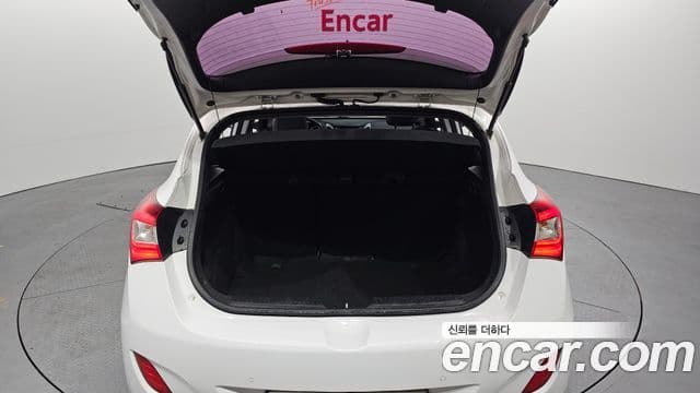 Hyundai i30(новый кузов / новое поколение) дизель 1.6 VGT PYL, 2014 20