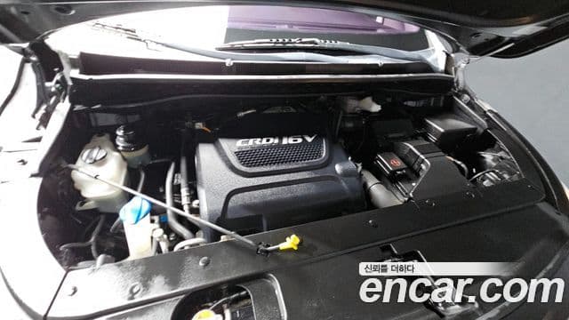 Kia All New Carnival Luxury, 2017 6