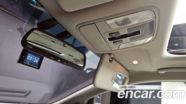 Kia All New Carnival Luxury, 2017 17