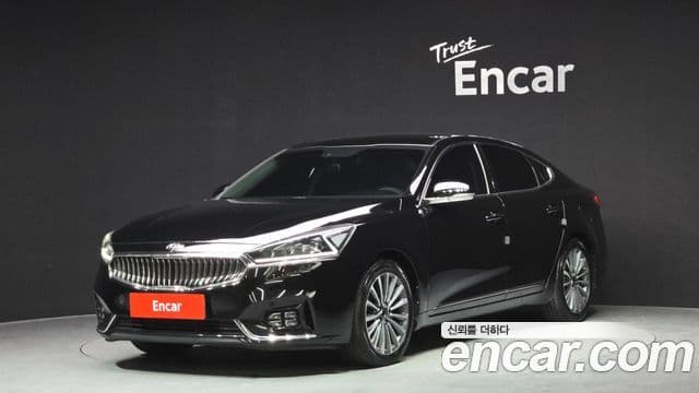 Kia All New K7 3.0 LPI Luxury (арендный автомобиль), 2018 1