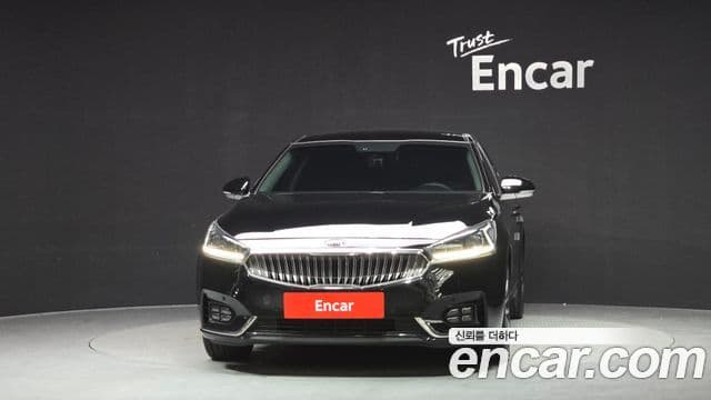 Kia All New K7 3.0 LPI Luxury (арендный автомобиль), 2018 3