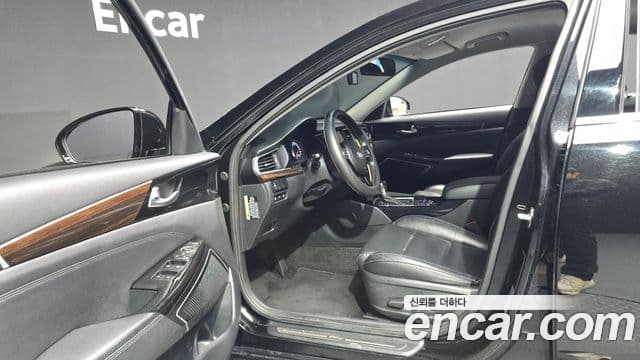 Kia All New K7 3.0 LPI Luxury (арендный автомобиль), 2018 10