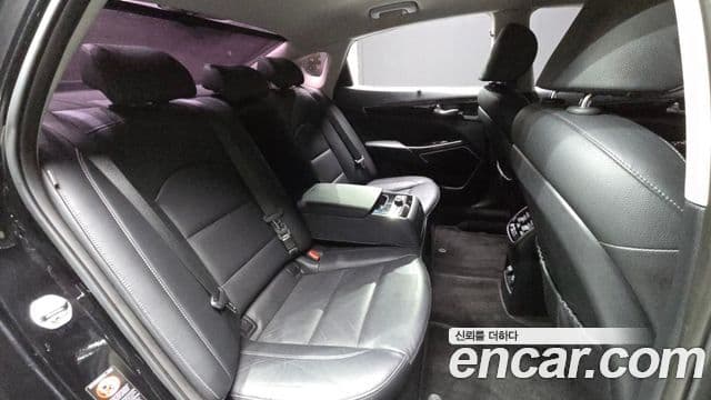 Kia All New K7 3.0 LPI Luxury (арендный автомобиль), 2018 12