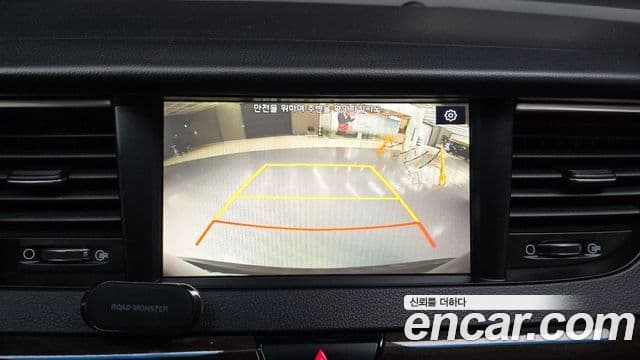 Kia All New K7 3.0 LPI Luxury (арендный автомобиль), 2018 15