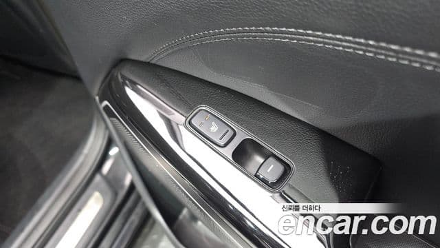 Kia All New K7 3.0 LPI Luxury (арендный автомобиль), 2018 19