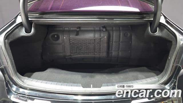 Kia All New K7 3.0 LPI Luxury (арендный автомобиль), 2018 20