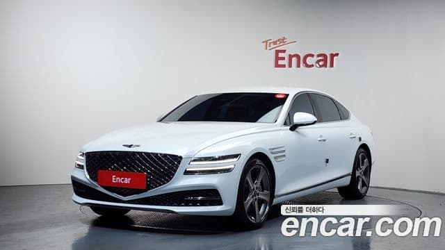 Genesis G80 (RG3) бензин 2.5 турбо AWD, 2022 1