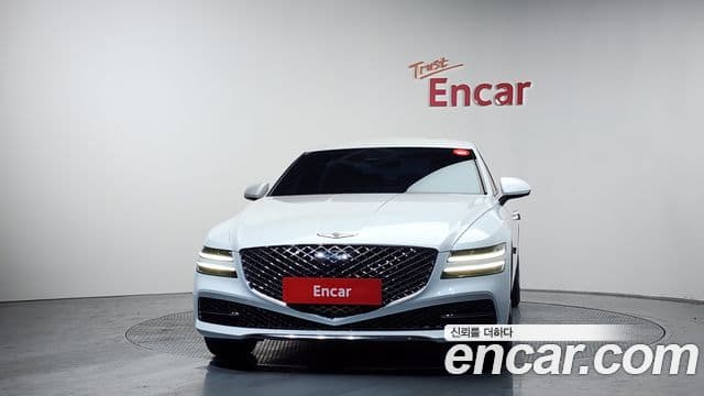 Genesis G80 (RG3) бензин 2.5 турбо AWD, 2022 3
