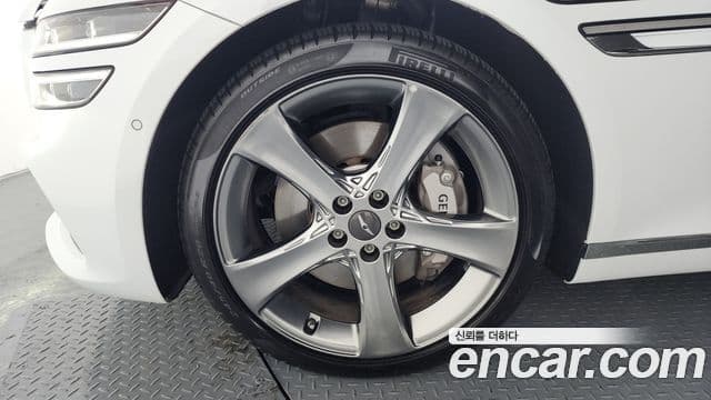 Genesis G80 (RG3) бензин 2.5 турбо AWD, 2022 все фото