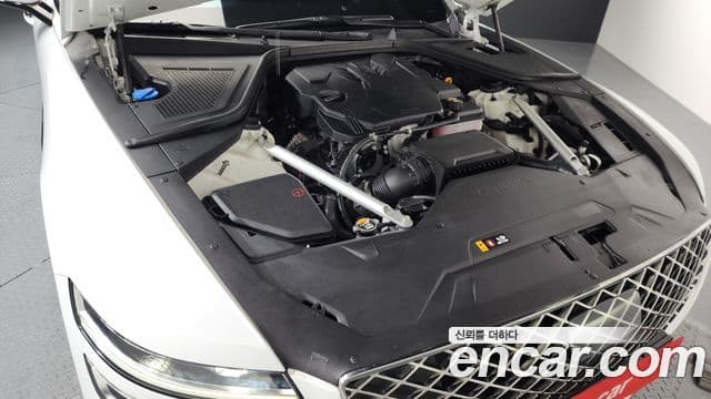 Genesis G80 (RG3) бензин 2.5 турбо AWD, 2022 6