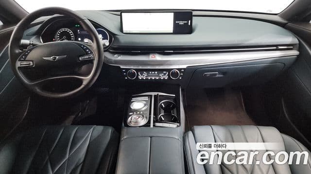 Genesis G80 (RG3) бензин 2.5 турбо AWD, 2022 7