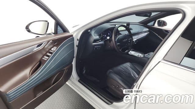 Genesis G80 (RG3) бензин 2.5 турбо AWD, 2022 10