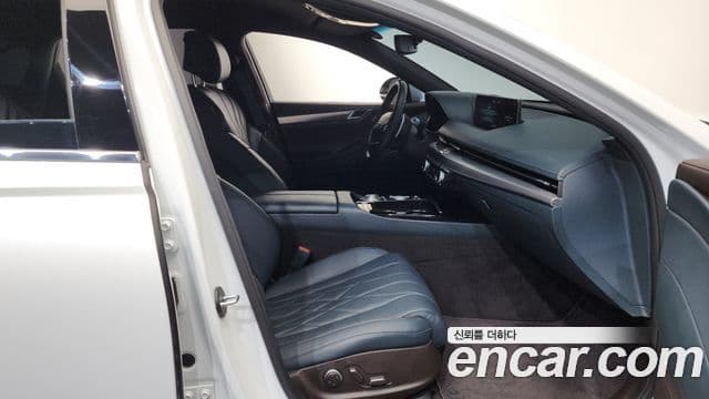 Genesis G80 (RG3) бензин 2.5 турбо AWD, 2022 11