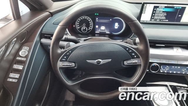 Genesis G80 (RG3) бензин 2.5 турбо AWD, 2022 13