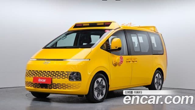 Hyundai Staria 11인승, 2025 1