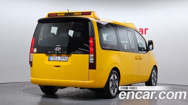 Hyundai Staria 11인승, 2025 2