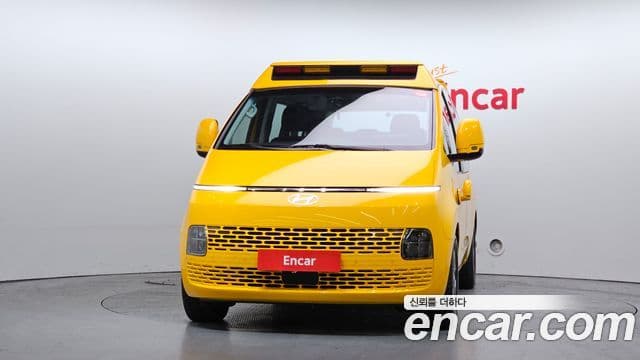 Hyundai Staria 11인승, 2025 3
