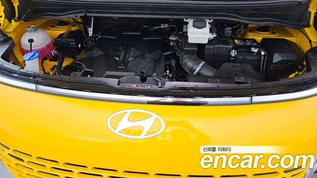 Hyundai Staria 11인승, 2025 6