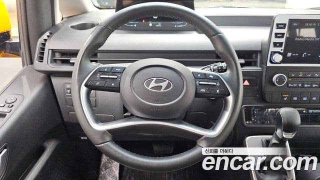 Hyundai Staria 11인승, 2025 14