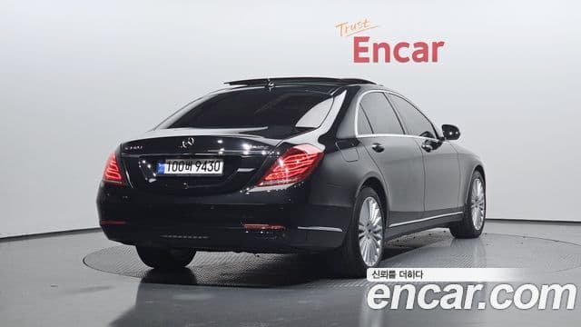 Mercedes-Benz S-класс W222 S350L d 4MATIC, 2017 2