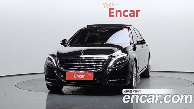 Mercedes-Benz S-класс W222 S350L d 4MATIC, 2017 3