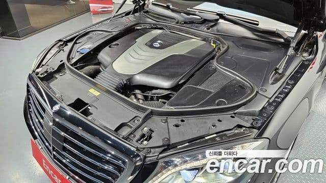 Mercedes-Benz S-класс W222 S350L d 4MATIC, 2017 6