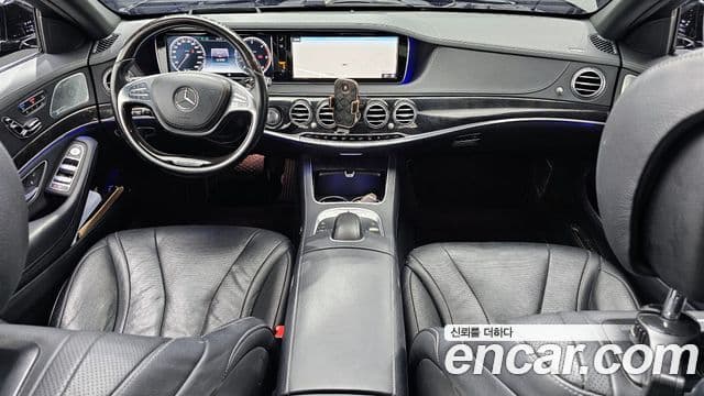 Mercedes-Benz S-класс W222 S350L d 4MATIC, 2017 7