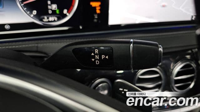 Mercedes-Benz S-класс W222 S350L d 4MATIC, 2017 9