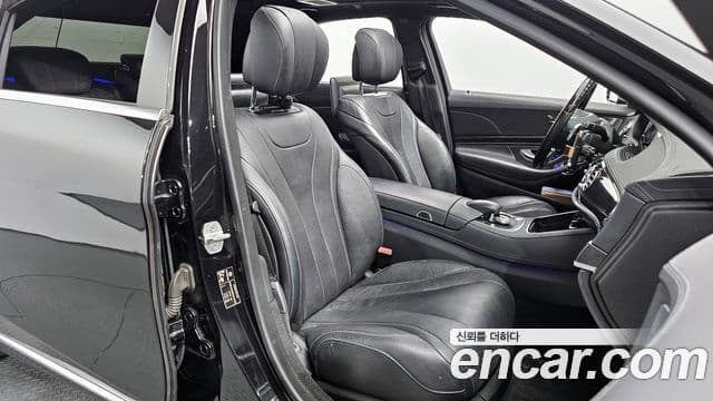 Mercedes-Benz S-класс W222 S350L d 4MATIC, 2017 10