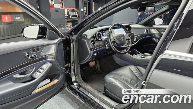 Mercedes-Benz S-класс W222 S350L d 4MATIC, 2017 11