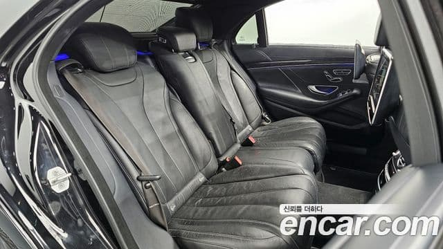 Mercedes-Benz S-класс W222 S350L d 4MATIC, 2017 12